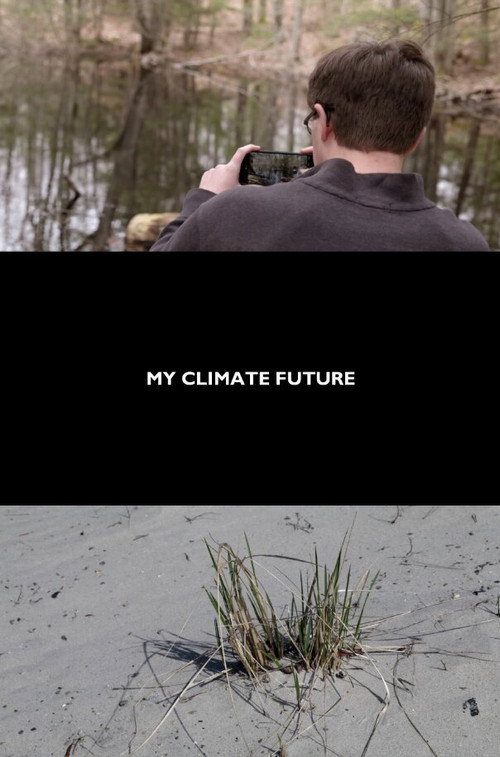 My Climate Future's poster