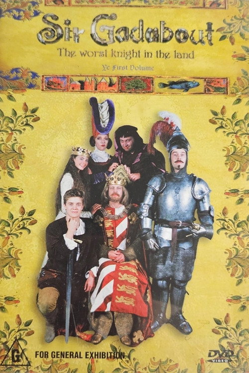 Sir Gadabout: The Worst Knight in the Land电影海报