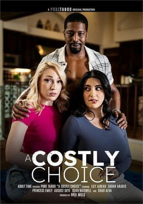 A Costly Choice Poster