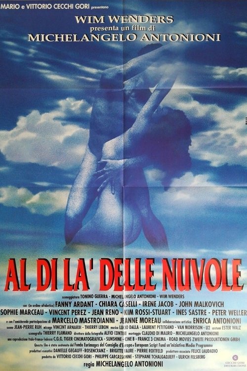 Assistir Al di là delle nuvole (1995) filme completo dublado online em Portuguese