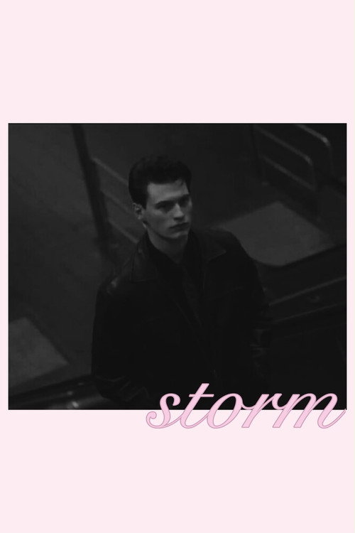 Storm Poster
