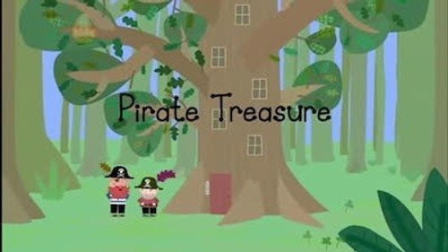 Pirate Treasure