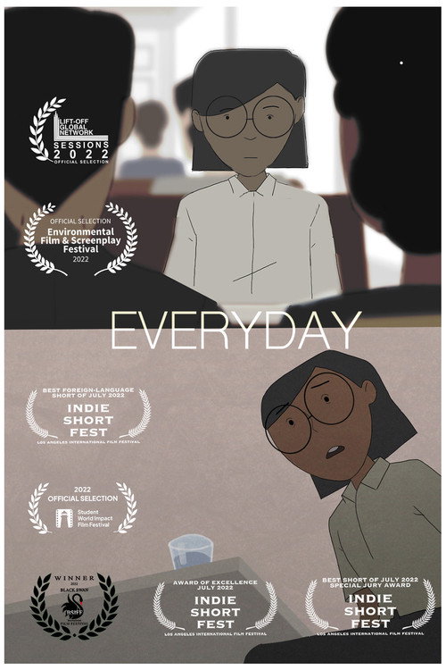 Everyday poster 2