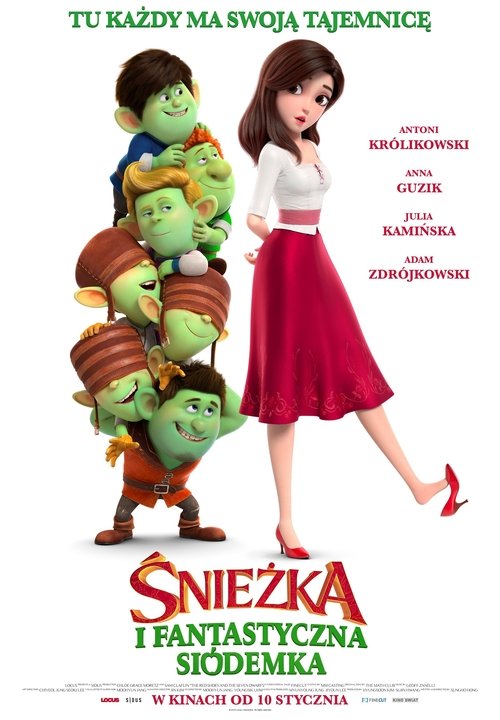 Śnieżka i fantastyczna siódemka (2019) Śnieżka i fantastyczna siódemka (2019)