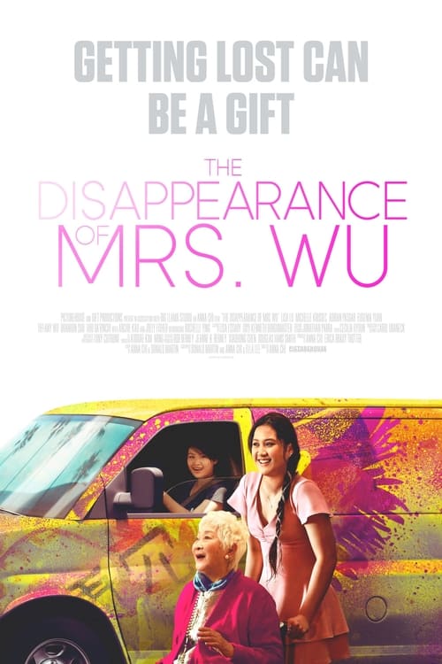 The Disappearance of Mrs. Wu