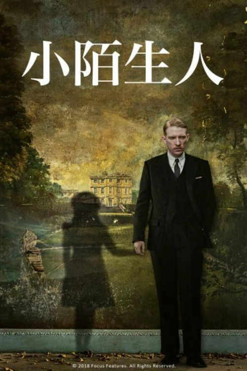 小小陌生人电影海报