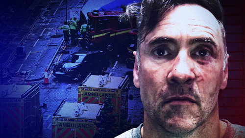 Liverpool Parade: Seven Minutes of Chaos
