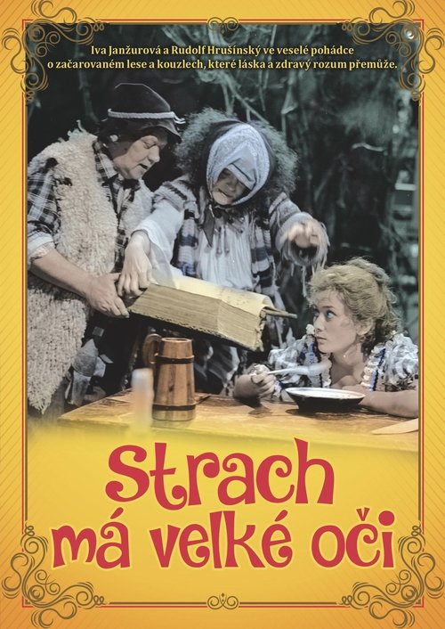 Strach má velké oči