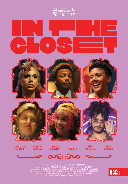 IN THE CLOSET