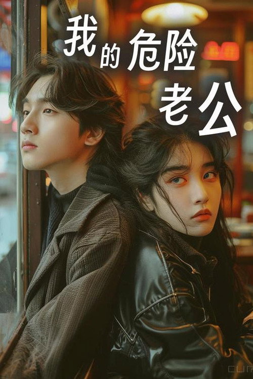 我的危险老公电影海报