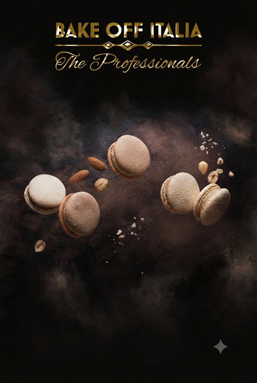 Bake Off Italia: The Professionals - Affari di famiglia电影海报