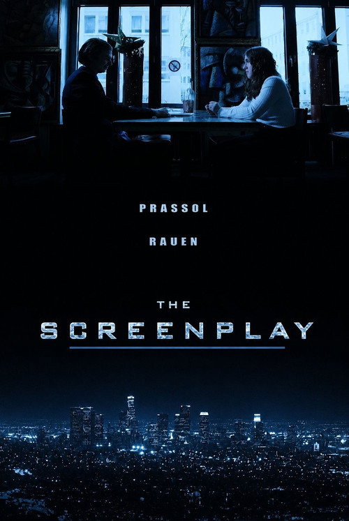 The Screenplay Poster