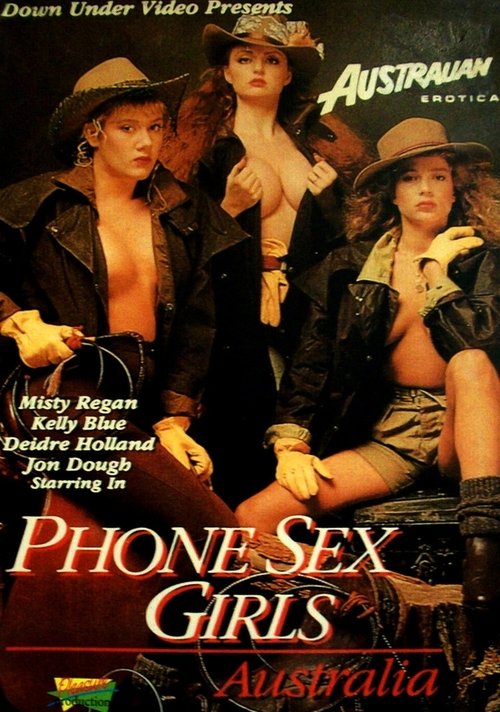 Phone Sex Girls Australia Poster