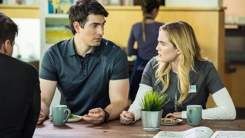 DC's Legends of Tomorrow - 1. Bölüm