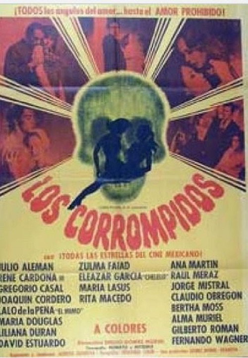 The Corrupted poster 2