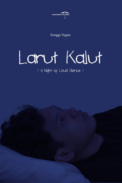 A Night of Loud Silence poster 2