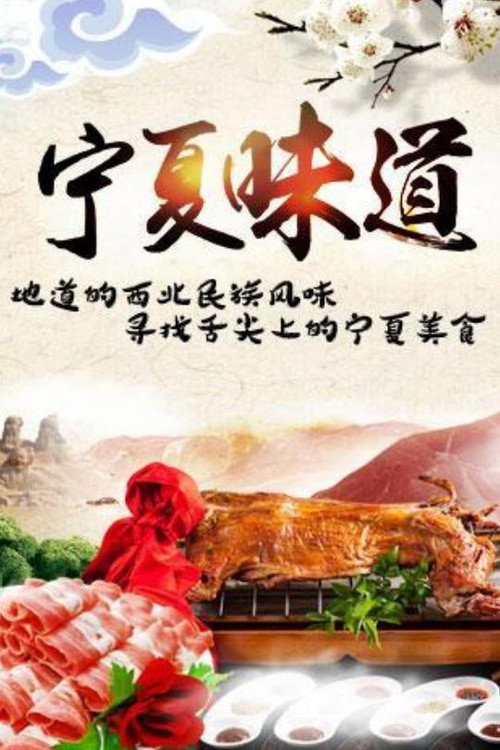 宁夏味道电影海报