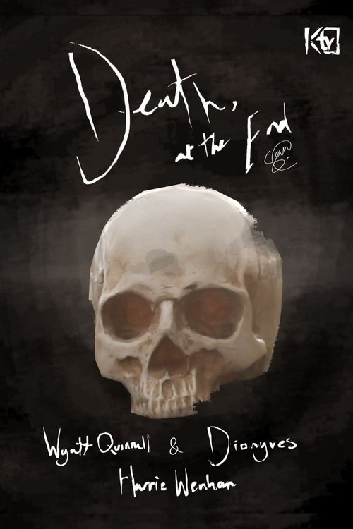 Death at the End Poster