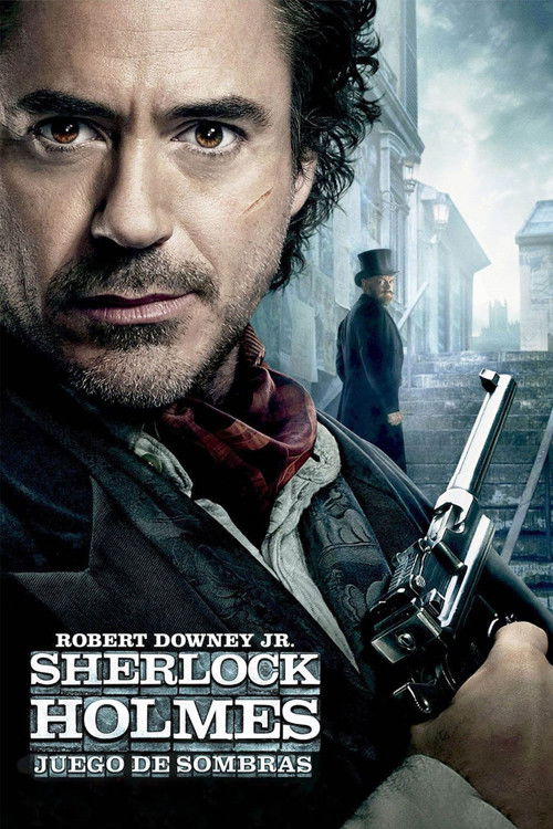 Sherlock Holmes: Juego de sombras Pelicula. Completa Latino 2012 Gratis en Línea