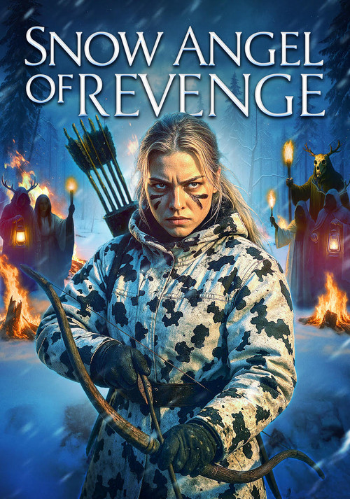 Snow Angel of Revenge