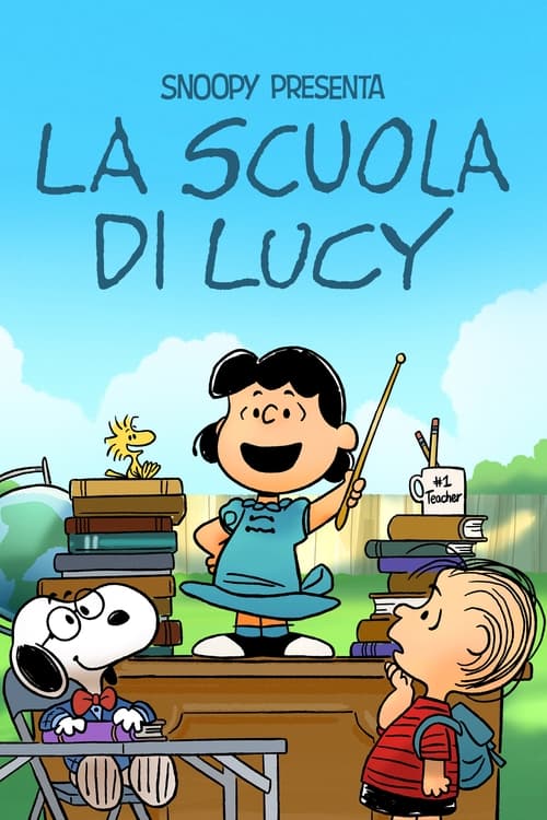 Snoopy+presenta%3A+la+scuola+di+Lucy