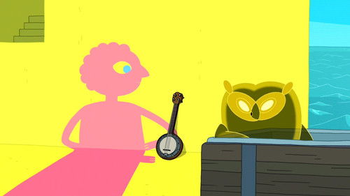 Adventure Time - 36. Bölüm