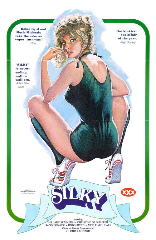 Silky poster 2