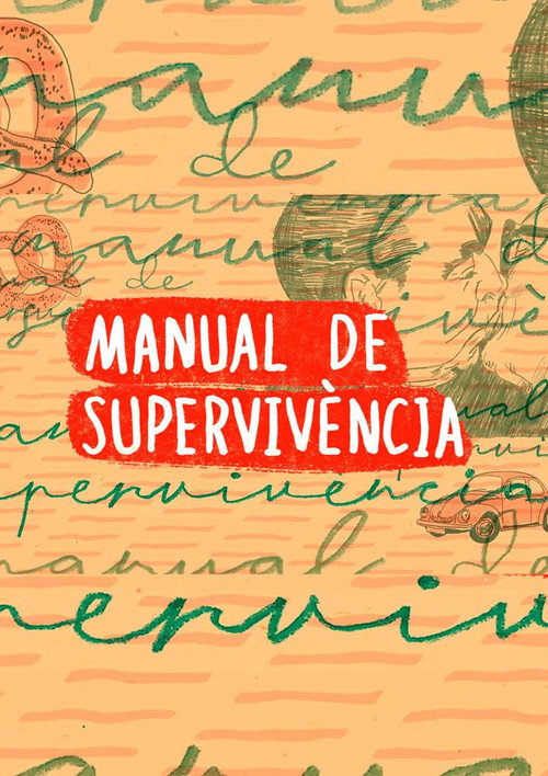 Manual de superviv&egrave;ncia电影海报