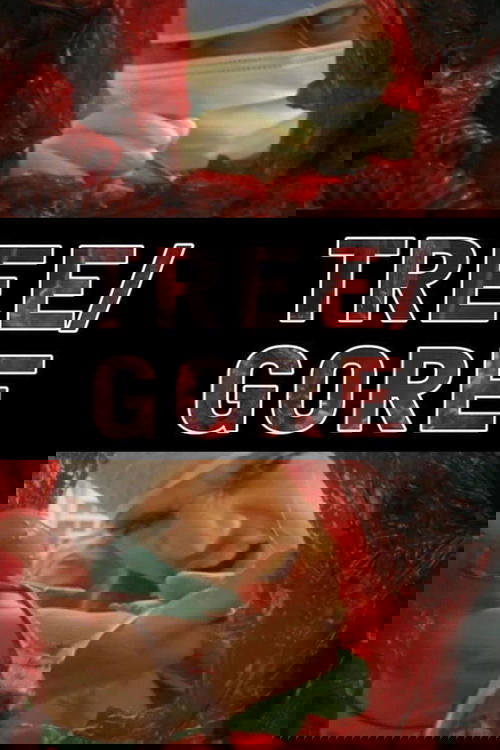 Tree/Gore Poster