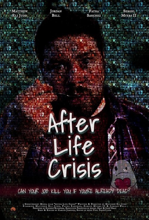 After Life Crisis Poster