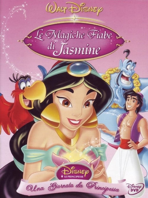 Le+magiche+fiabe+di+Jasmine.+Una+giornata+da+principessa
