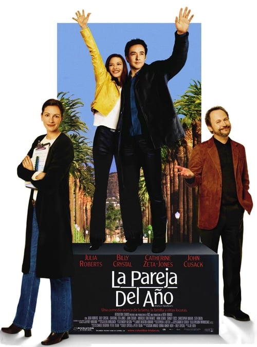 La pareja del año (2001) Mira la transmisión completa de la película en línea
