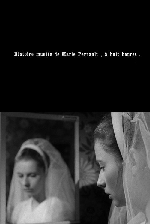 Marie Perrault's poster
