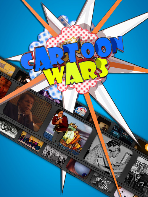 Cartoon Wars电影海报