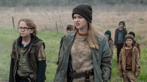 Fear the Walking Dead - 8. Bölüm