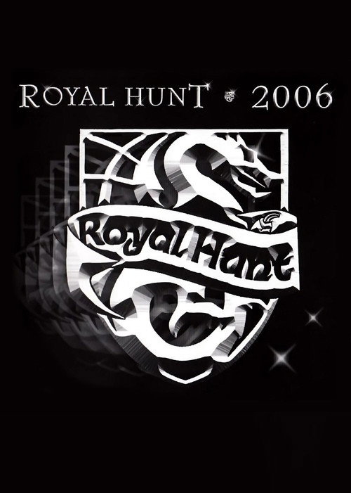 Royal Hunt: Live电影海报