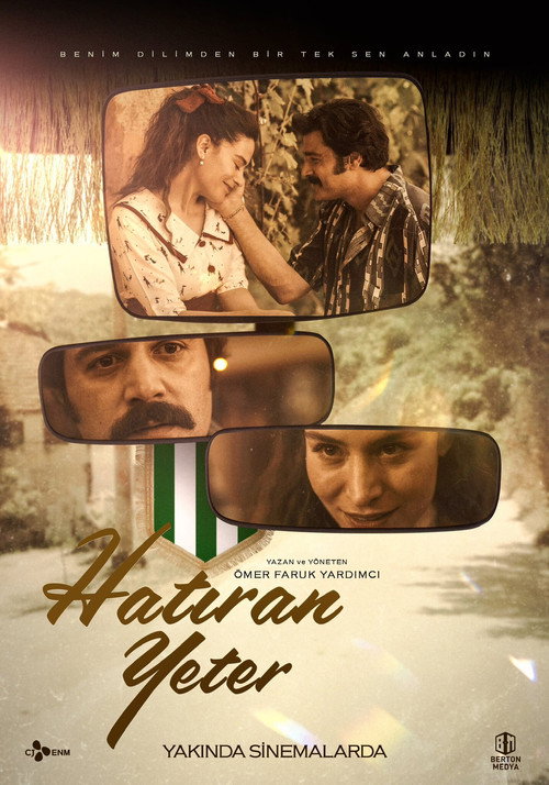 Hatıran Yeter poster 2