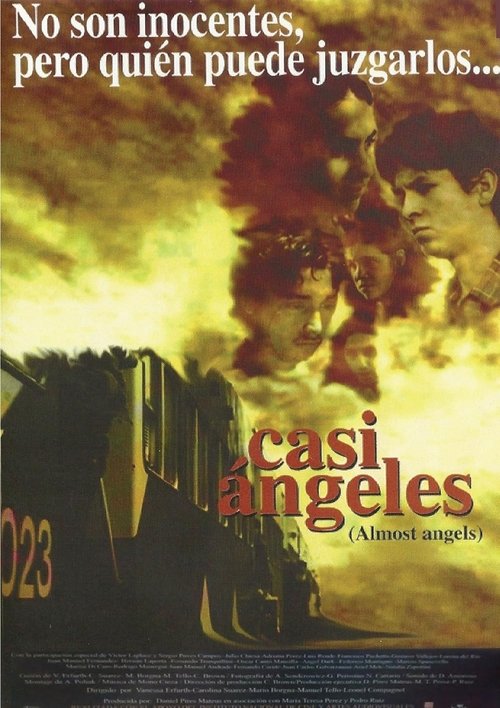 Almost angels Poster