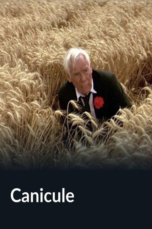 Canicule Poster