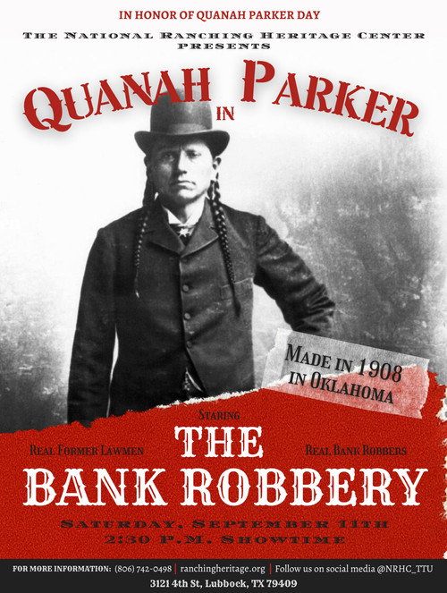 The Bank Robbery poster 2