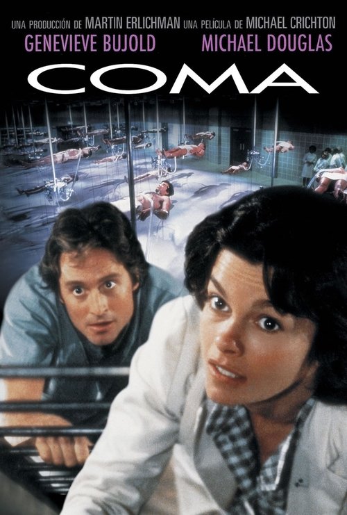 Poster of Coma