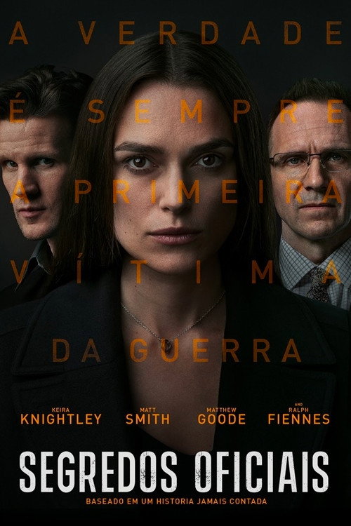 Segredos Oficiais (2019) Watch Full Movie Streaming Online
