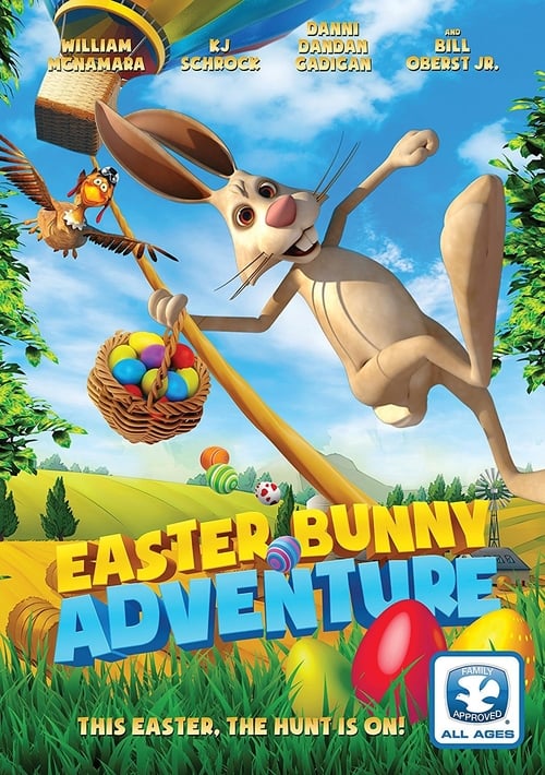 Movie image Easter Bunny Adventure 