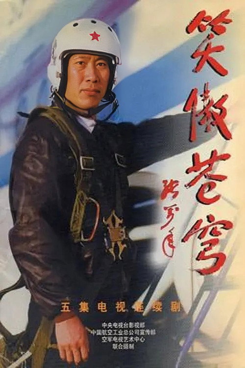 笑傲苍穹电影海报