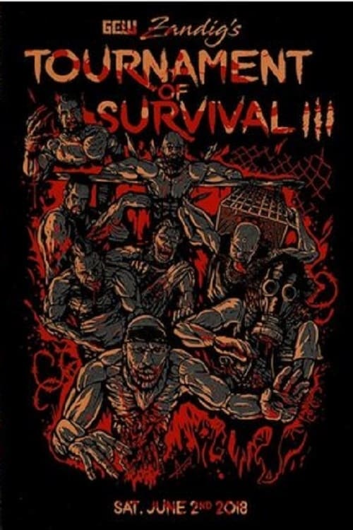 GCW Tournament Of Survival 3 (2018) movies online HD
