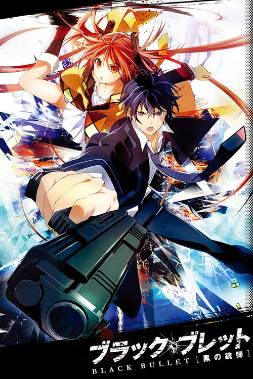 Black Bullet Season 1 Episode 13 2014 Black BulletSeason 1 Episode 13 2014