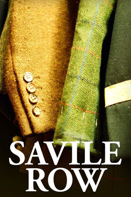 Savile Row电影海报