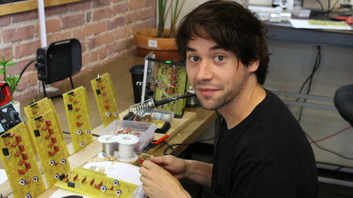 Wood Stoves, Indigo, Synthesiser