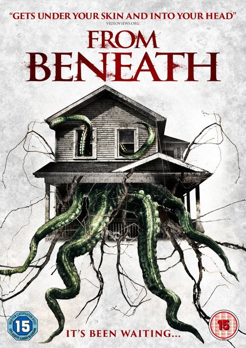 From Beneath poster 3