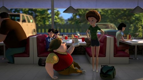 Trol Avcıları: Arcadia Hikâyeleri - 8. Bölüm